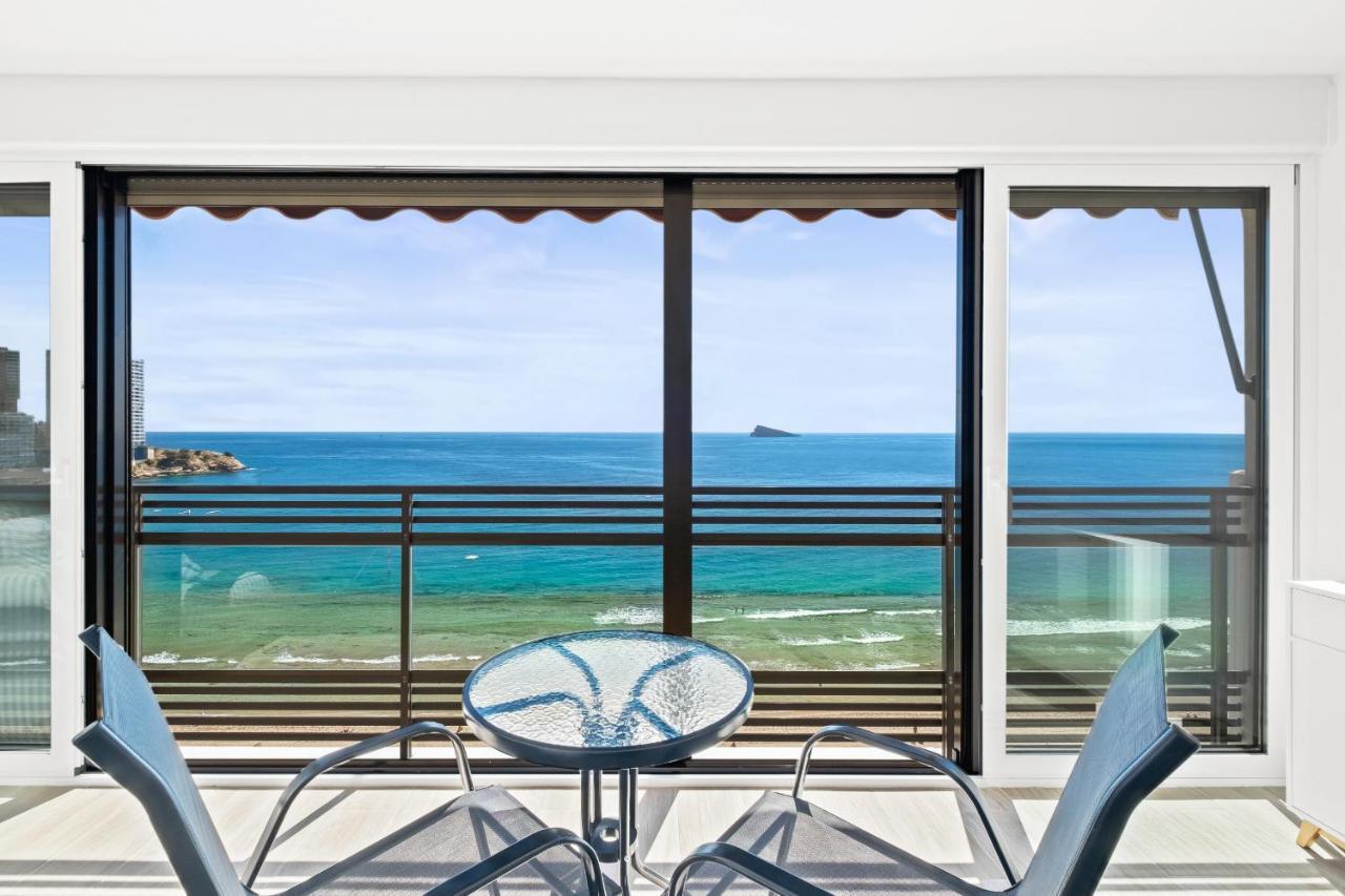 Cachirulo Deluxe Apartment 12-C Levante Beach Benidorm Dış mekan fotoğraf