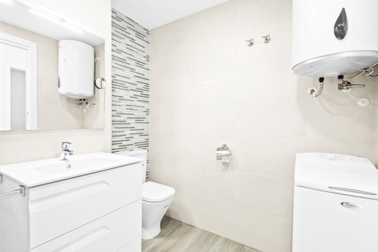 Cachirulo Deluxe Apartment 12-C Levante Beach Benidorm Dış mekan fotoğraf