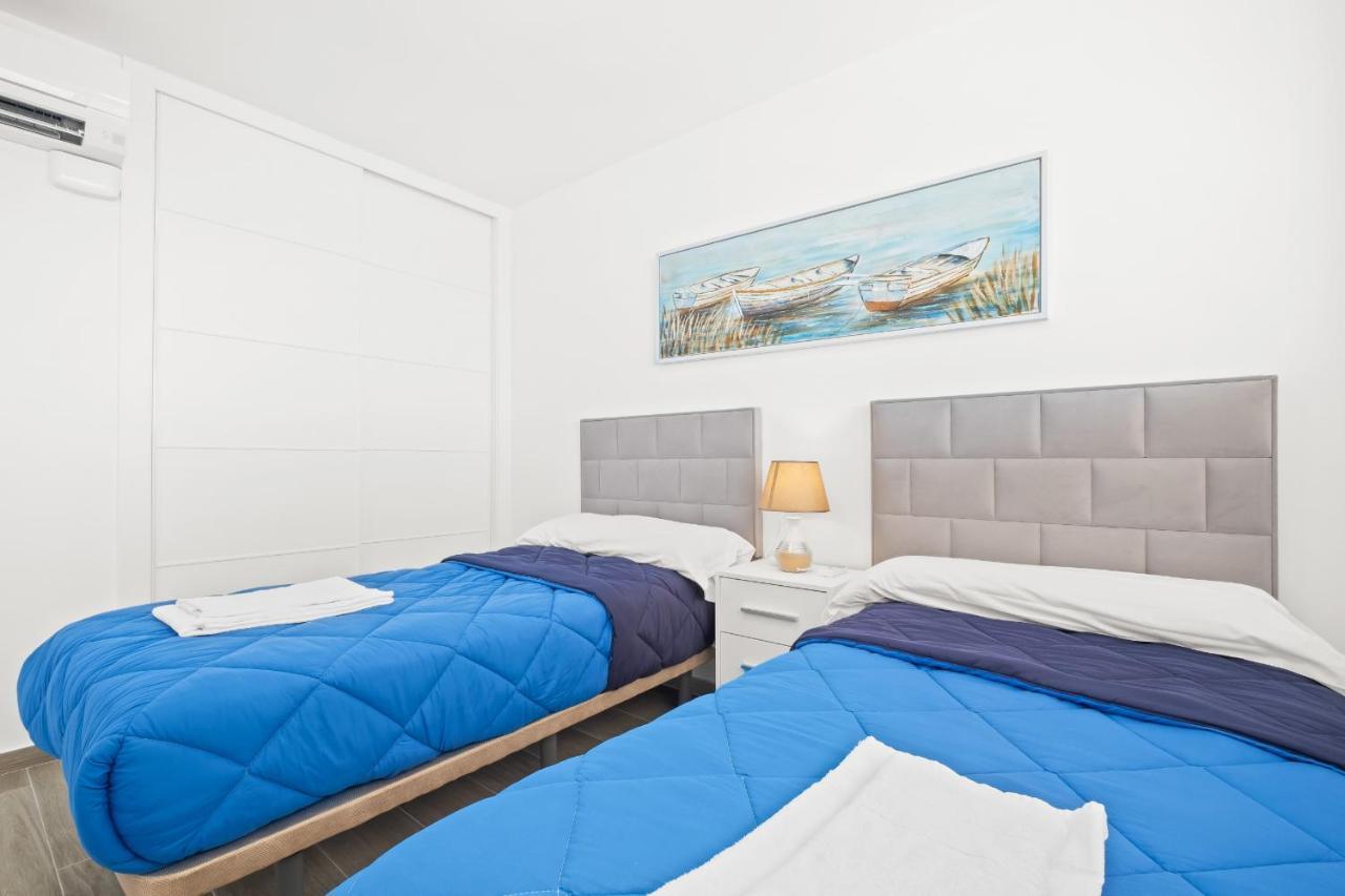 Cachirulo Deluxe Apartment 12-C Levante Beach Benidorm Dış mekan fotoğraf